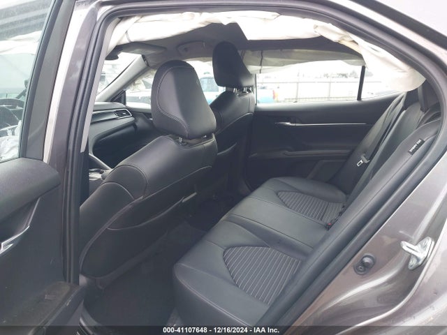 Toyota Camry 2022 4T1G11AK2NU707498 Image 22