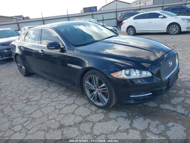2011 JAGUAR XJ SAJWA2GB8BLV16460 Photo 0