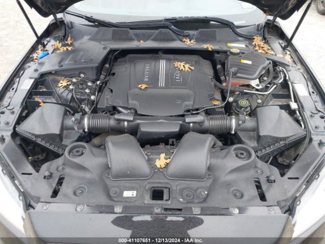 2011 JAGUAR XJ SAJWA2GB8BLV16460 Photo 9