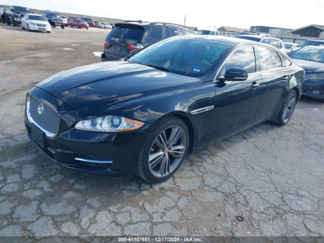 2011 JAGUAR XJ SAJWA2GB8BLV16460 Photo 1