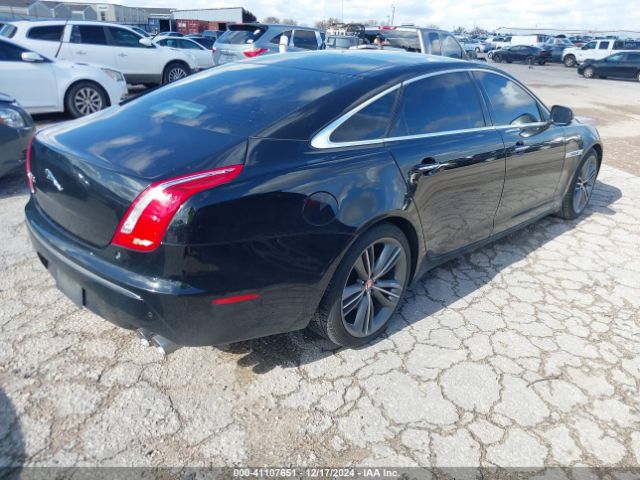 2011 JAGUAR XJ SAJWA2GB8BLV16460 Photo 3