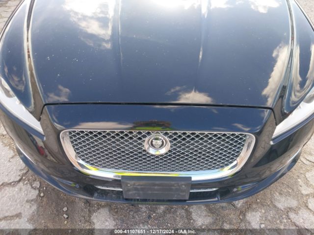 2011 JAGUAR XJ SAJWA2GB8BLV16460 Photo 5