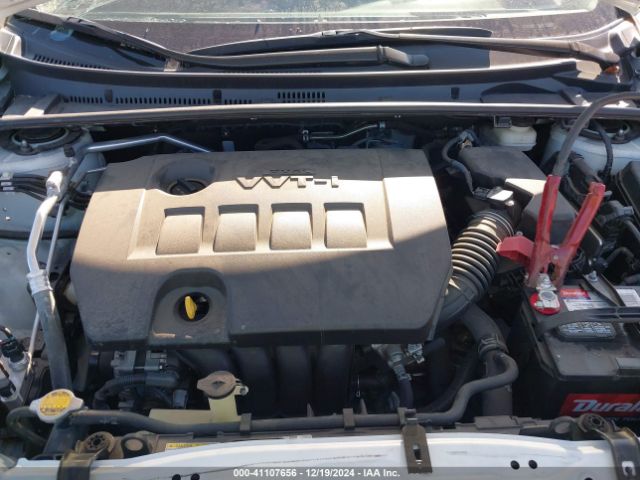 5YFBURHE4GP395964 Toyota Corolla Le Plus