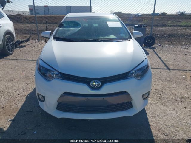 5YFBURHE4GP395964 Toyota Corolla Le Plus