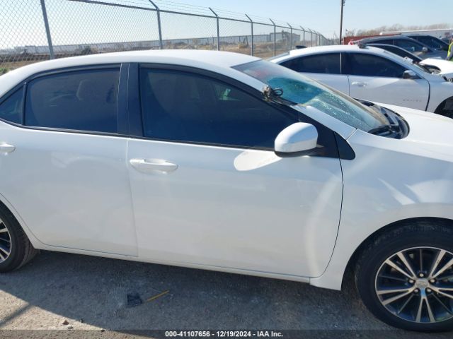 5YFBURHE4GP395964 Toyota Corolla Le Plus
