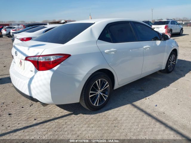 5YFBURHE4GP395964 Toyota Corolla Le Plus