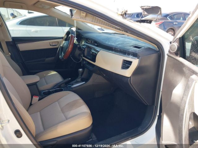 5YFBURHE4GP395964 Toyota Corolla Le Plus