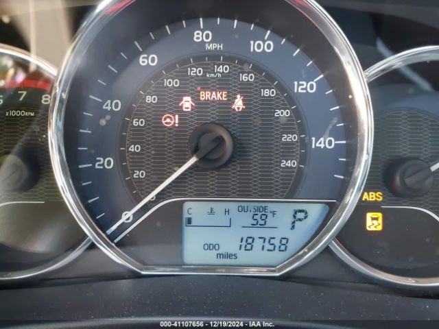 5YFBURHE4GP395964 Toyota Corolla Le Plus
