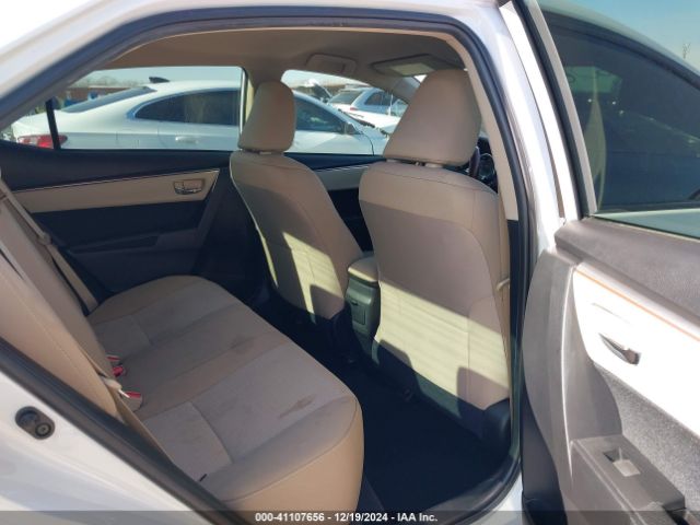 5YFBURHE4GP395964 Toyota Corolla Le Plus