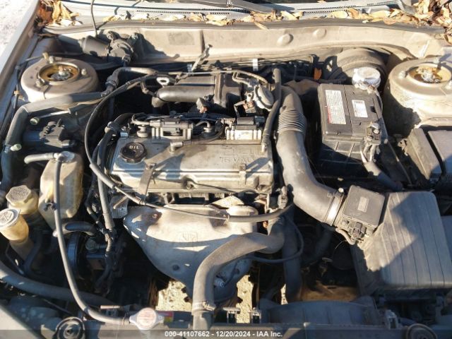 2003 MITSUBISHI GALANT 4A3AA46G33E076247 Photo 9