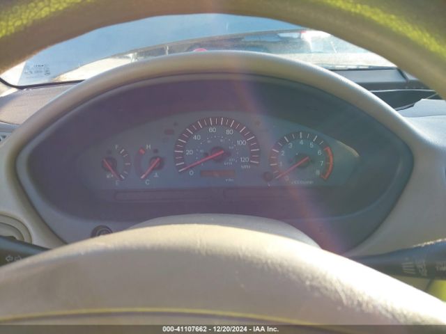 2003 MITSUBISHI GALANT 4A3AA46G33E076247 Photo 6