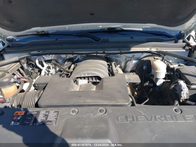 1GNSKKKC0FR511287 Chevrolet Suburban 1500 Ltz