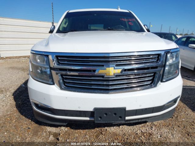 1GNSKKKC0FR511287 Chevrolet Suburban 1500 Ltz