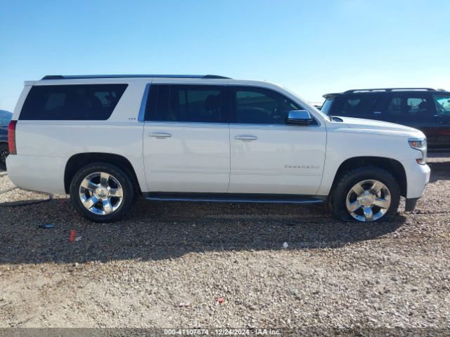 1GNSKKKC0FR511287 Chevrolet Suburban 1500 Ltz