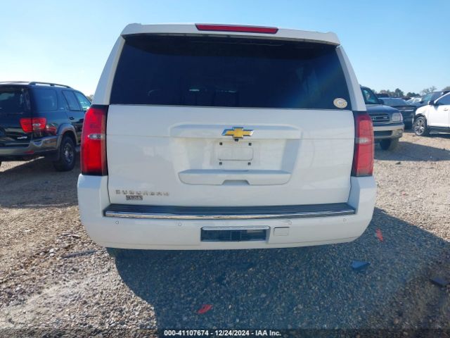 1GNSKKKC0FR511287 Chevrolet Suburban 1500 Ltz