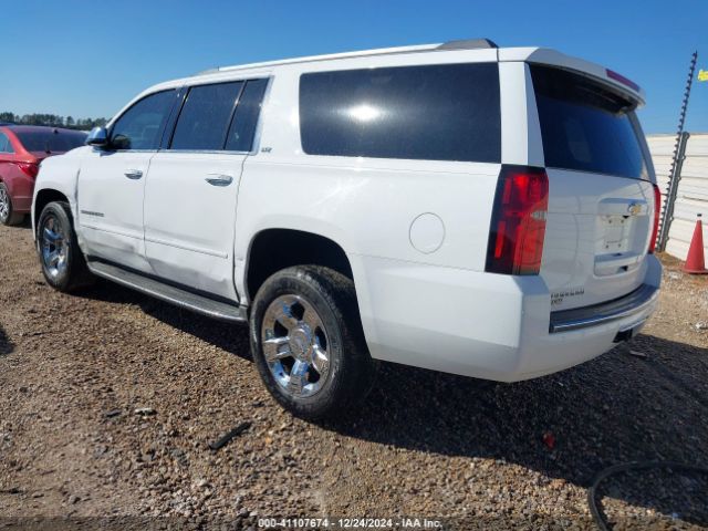 1GNSKKKC0FR511287 Chevrolet Suburban 1500 Ltz