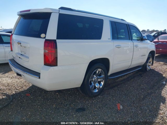 1GNSKKKC0FR511287 Chevrolet Suburban 1500 Ltz