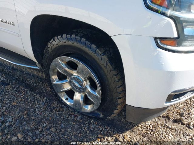1GNSKKKC0FR511287 Chevrolet Suburban 1500 Ltz