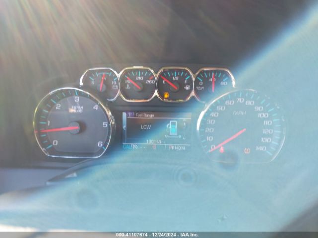 1GNSKKKC0FR511287 Chevrolet Suburban 1500 Ltz