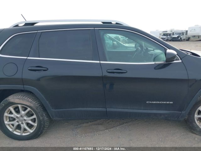 1C4PJMCS4EW266643 Jeep Cherokee Latitude
