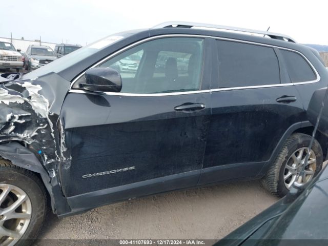 1C4PJMCS4EW266643 Jeep Cherokee Latitude
