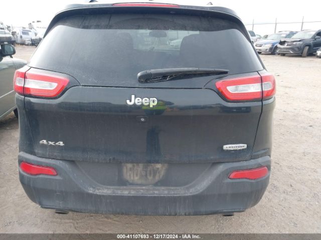 1C4PJMCS4EW266643 Jeep Cherokee Latitude