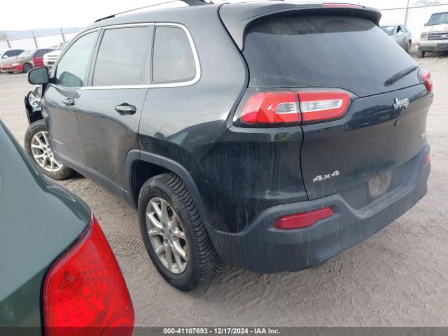 1C4PJMCS4EW266643 Jeep Cherokee Latitude