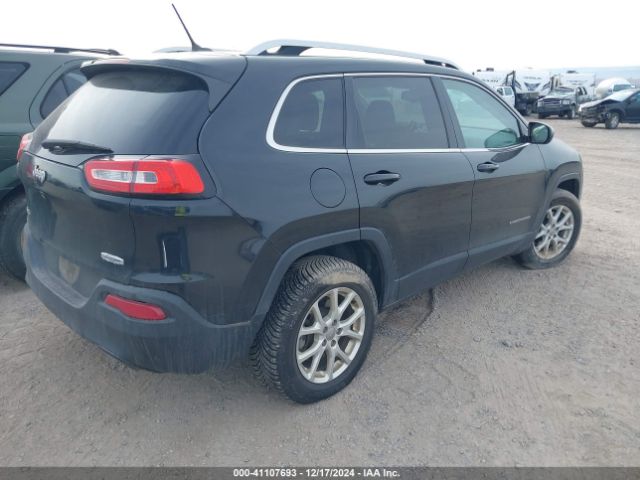 1C4PJMCS4EW266643 Jeep Cherokee Latitude