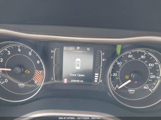 1C4PJMCS4EW266643 Jeep Cherokee Latitude