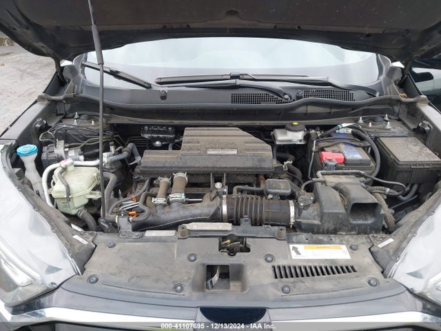 Honda Cr-v Awd Ex 2021 5J6RW2H50ML013508 Image 10