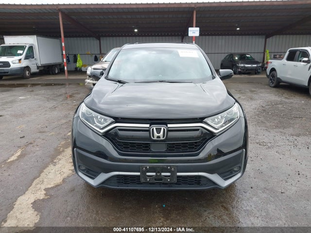 Honda Cr-v Awd Ex 2021 5J6RW2H50ML013508 Image 12