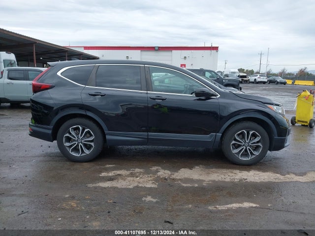 Honda Cr-v Awd Ex 2021 5J6RW2H50ML013508 Image 13