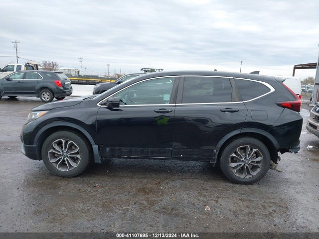 Honda Cr-v Awd Ex 2021 5J6RW2H50ML013508 Image 14