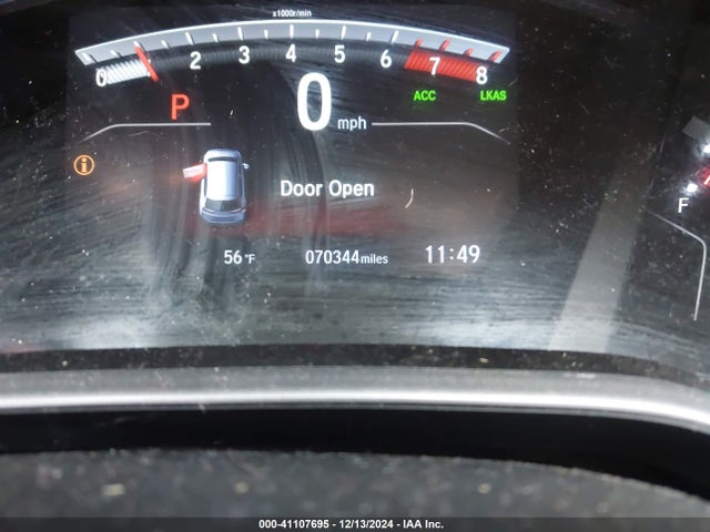Honda Cr-v Awd Ex 2021 5J6RW2H50ML013508 Image 15