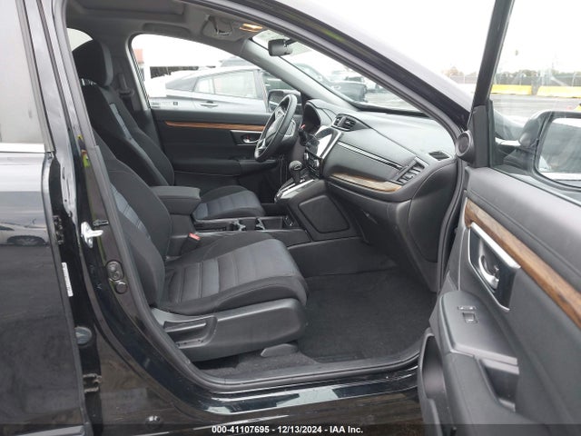 Honda Cr-v Awd Ex 2021 5J6RW2H50ML013508 Image 5