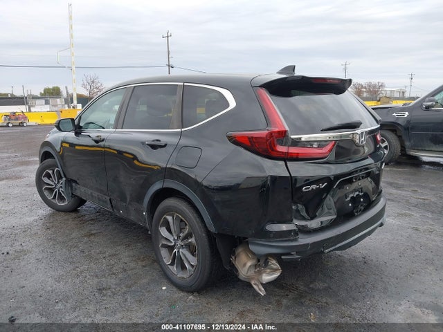 Honda Cr-v Awd Ex 2021 5J6RW2H50ML013508 Image 6