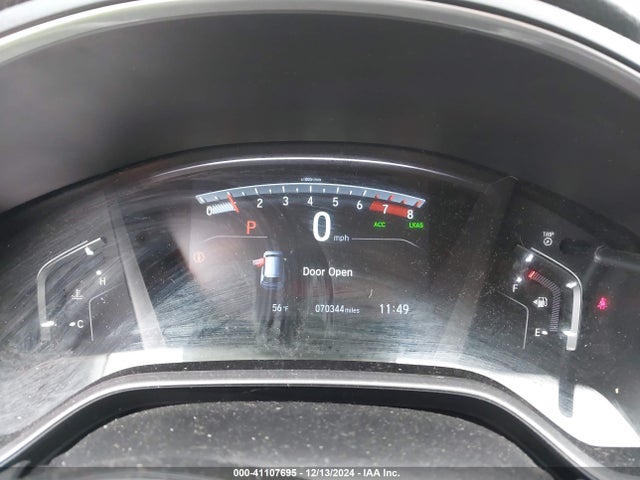 Honda Cr-v Awd Ex 2021 5J6RW2H50ML013508 Image 7