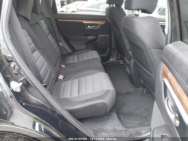 Honda Cr-v Awd Ex 2021 5J6RW2H50ML013508 Image 8