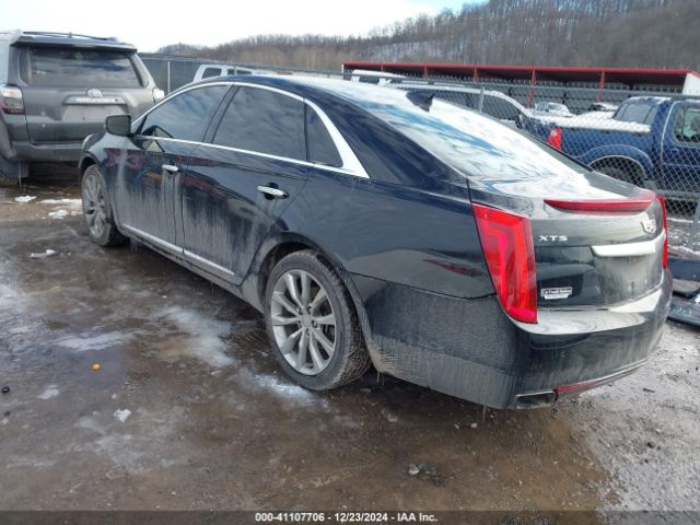 2G61M5S36H9111282 Cadillac XTS LUXURY