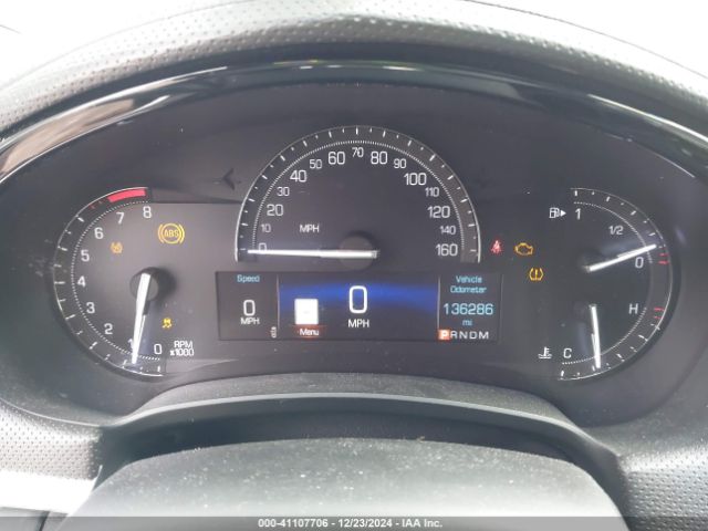 2G61M5S36H9111282 Cadillac XTS LUXURY