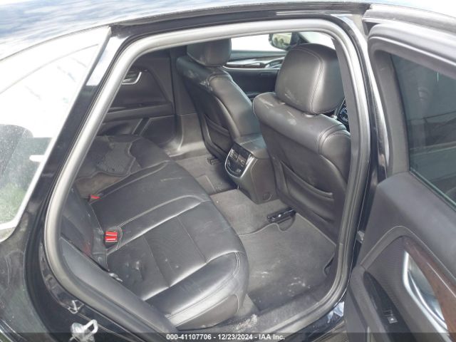 2G61M5S36H9111282 Cadillac XTS LUXURY