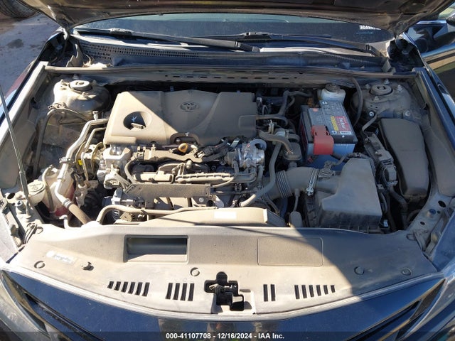 4T1G11AK5NU005093 Toyota CAMRY SE