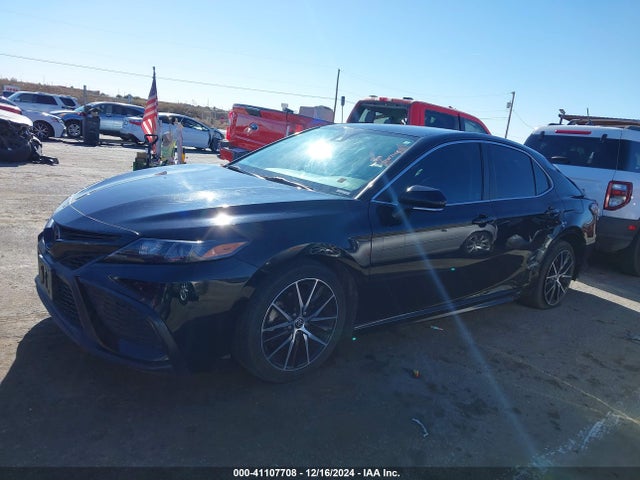 4T1G11AK5NU005093 Toyota CAMRY SE