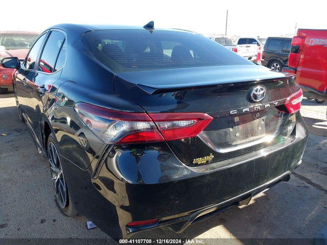 4T1G11AK5NU005093 Toyota CAMRY SE