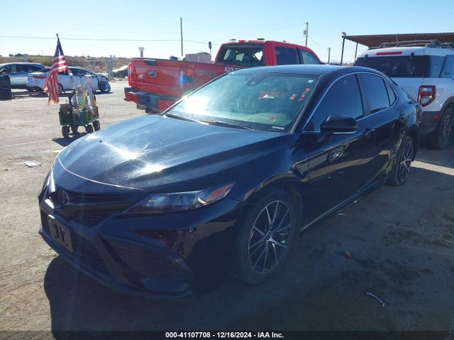 4T1G11AK5NU005093 Toyota CAMRY SE