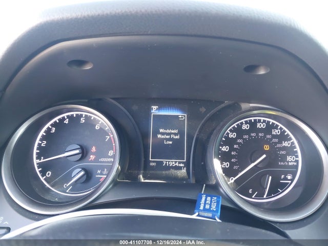 4T1G11AK5NU005093 Toyota CAMRY SE