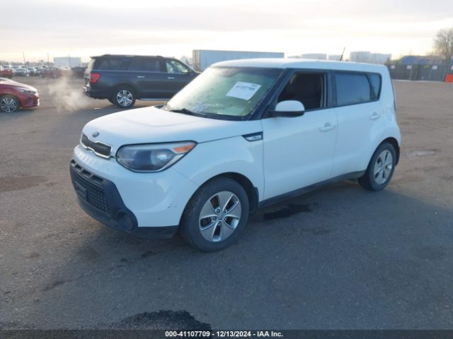 KNDJN2A28F7774269 KIA Soul