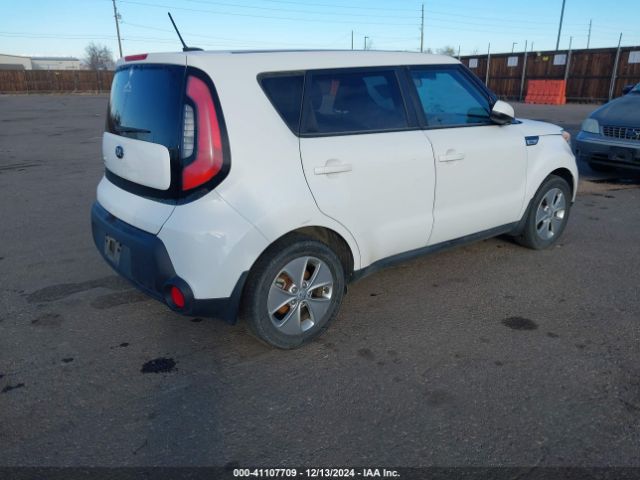 KNDJN2A28F7774269 KIA Soul