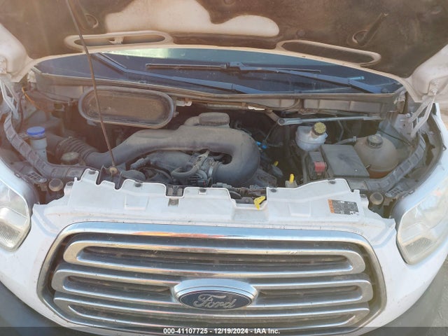 1FBZX2ZM2GKA54326 Ford Transit-350 Xlt