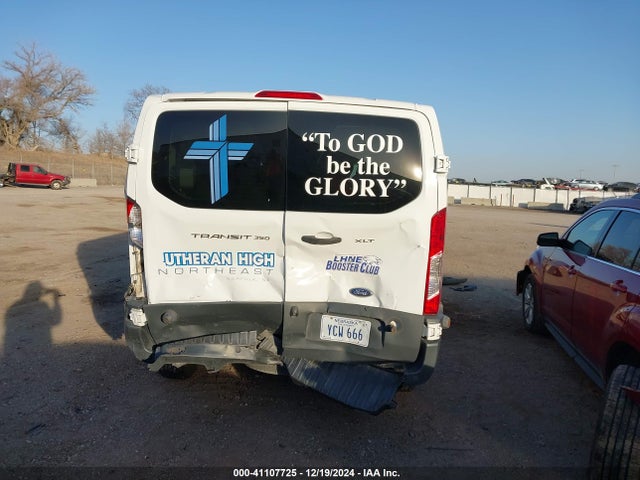 Ford Transit-350 Xlt 2016 1FBZX2ZM2GKA54326 Image 17